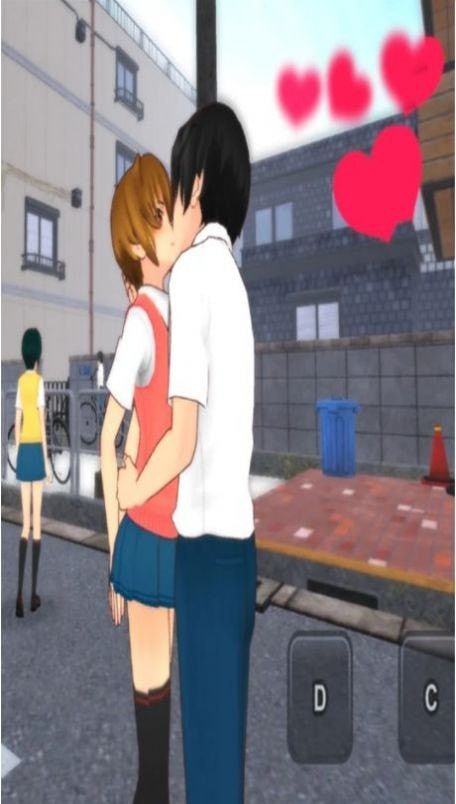 漫画校园模拟器中文版