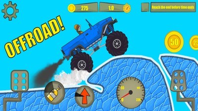 山地赛车内购版