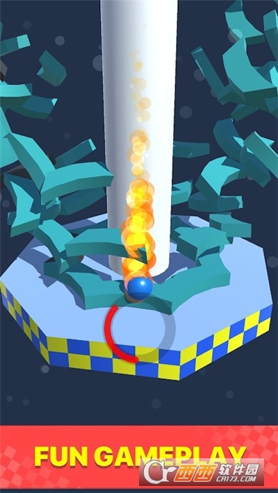 终极完美爆炸3D游戏