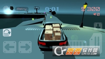 极速飞车快递游戏