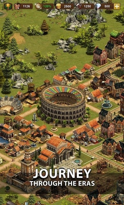 Forge of Empires