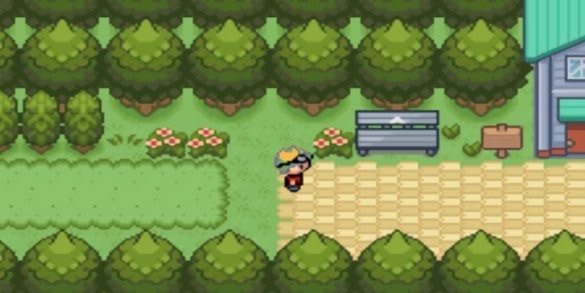 口袋妖怪数码宝贝世界