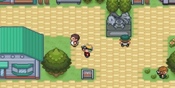 口袋妖怪数码宝贝世界