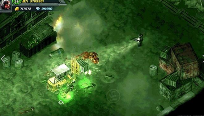 孤胆奇兵手机版