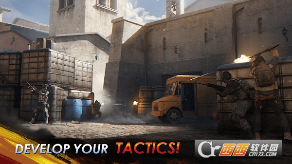 Face of War战争面孔