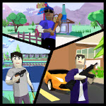 沙雕模拟器皮肤全解锁版