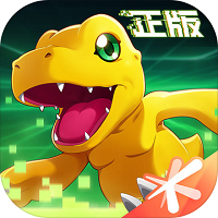 数码宝贝新世纪内测版