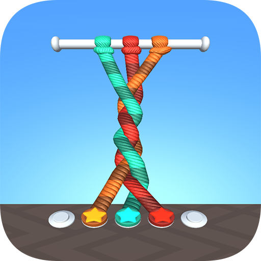 解开绳索大作战