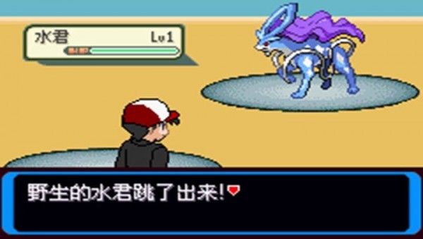 口袋妖怪决心汉化版