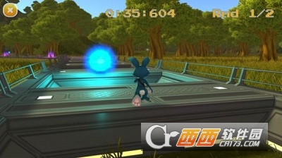 疯狂罗宾兔游戏