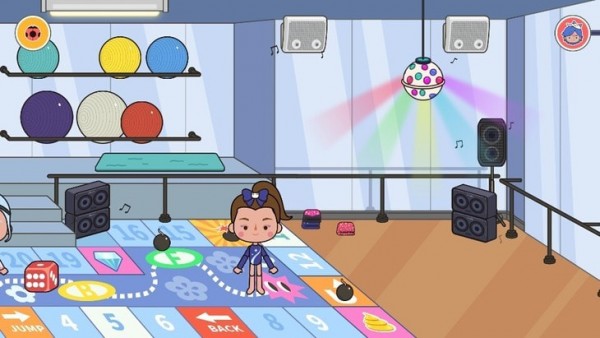 米加小镇世界体育场版