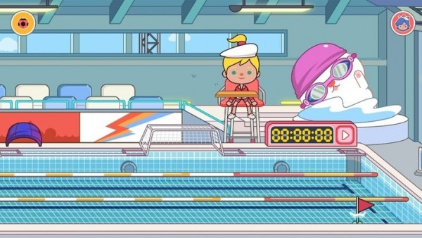 米加小镇世界体育场版