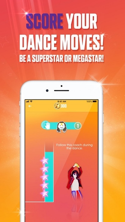 舞力全开Just Dance Now