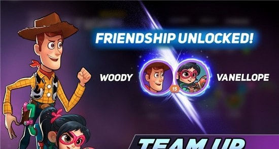 迪士尼英雄无限金币