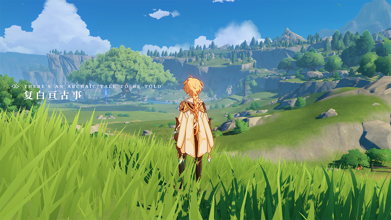 原神1.5测试服版