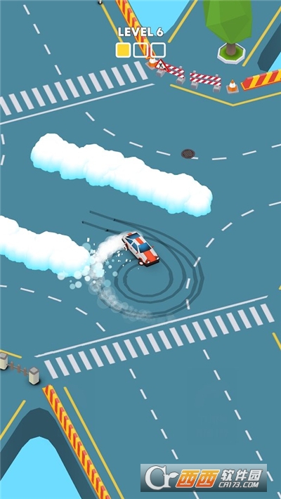 积雪漂移无限金币