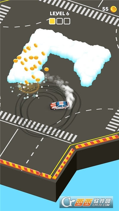 积雪漂移无限金币