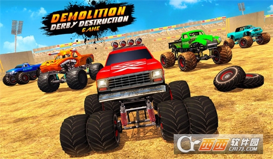 撞车特技2021中文版