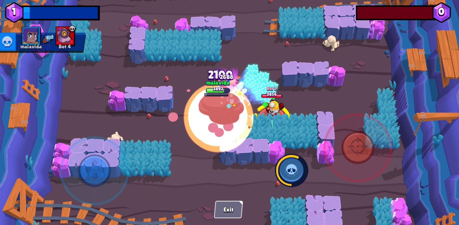 荒野乱斗阿尔法私服版