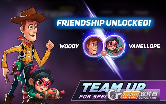 迪士尼英雄无限金币