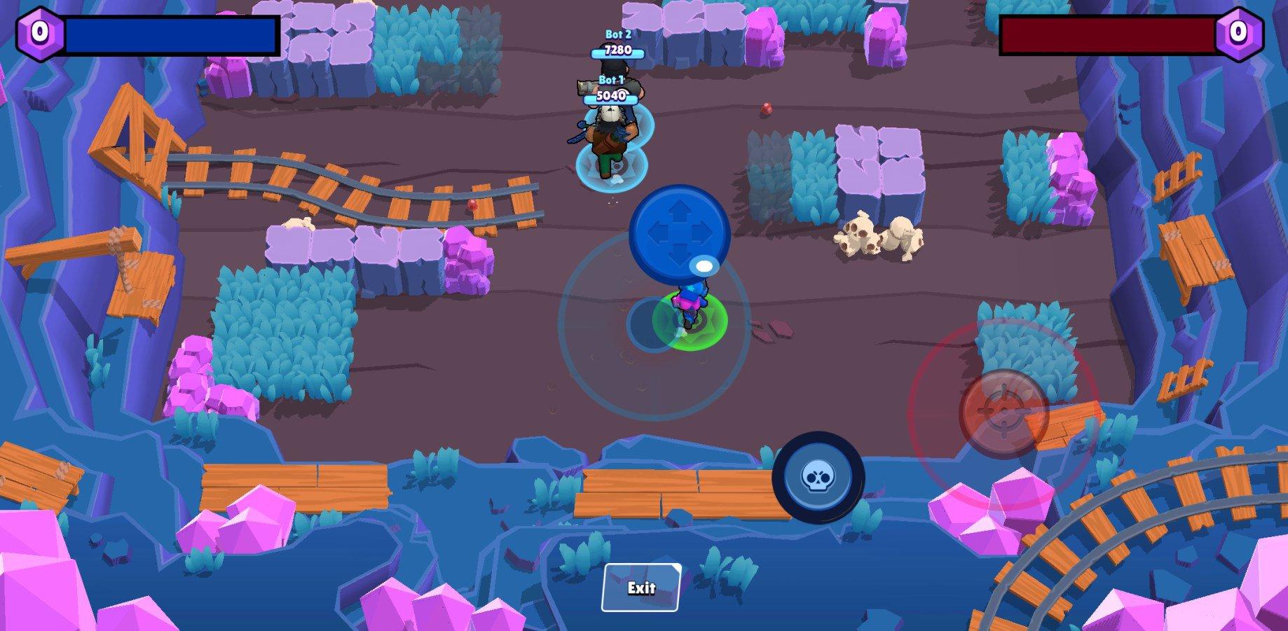 荒野乱斗阿尔法私服版