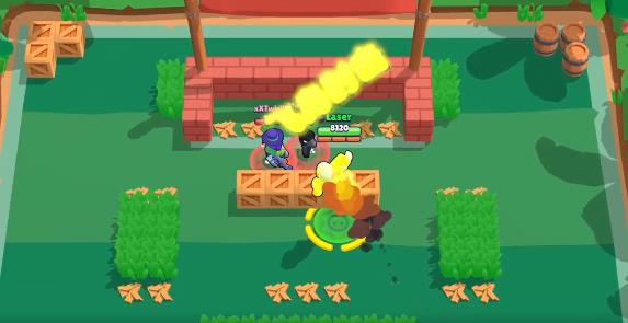 荒野乱斗阿尔法私服版