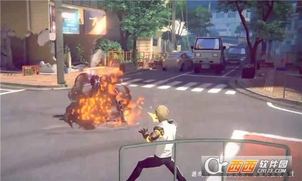 一拳超人世界最新版