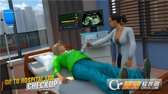 孕妈妈模拟器中文版
