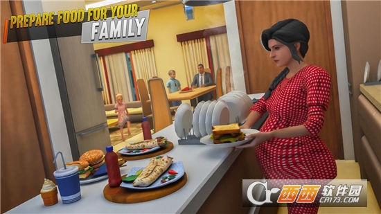 孕妈妈模拟器中文版