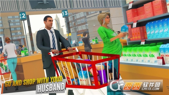 孕妈妈模拟器中文版