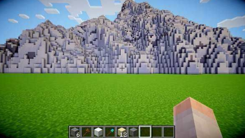 沙盒世界建筑3D