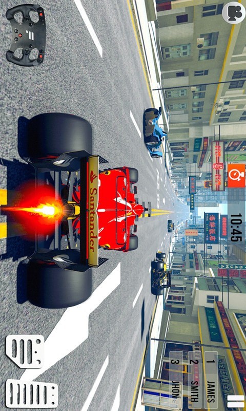 天天飙车无限金币版