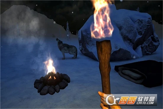 丛林生存法则九游版