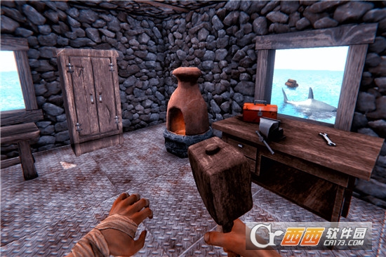 丛林生存法则九游版