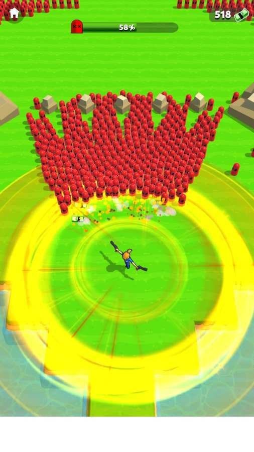 夺宝射手无限钞票版