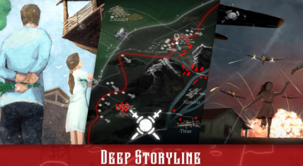 军事战争模拟器