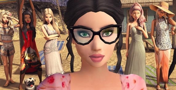 Avakin虚拟世界破解版