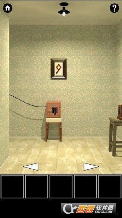 9999房间逃生游戏