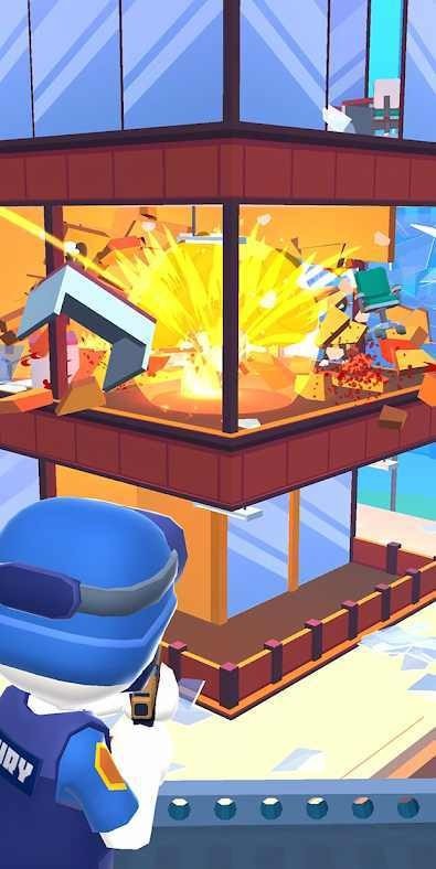 元气特工队全无限版