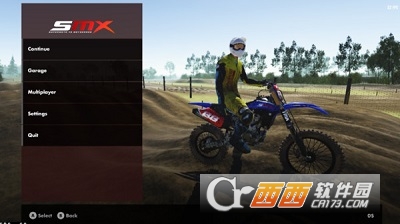 高速交通摩托车漂移游戏