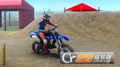 高速交通摩托车漂移游戏