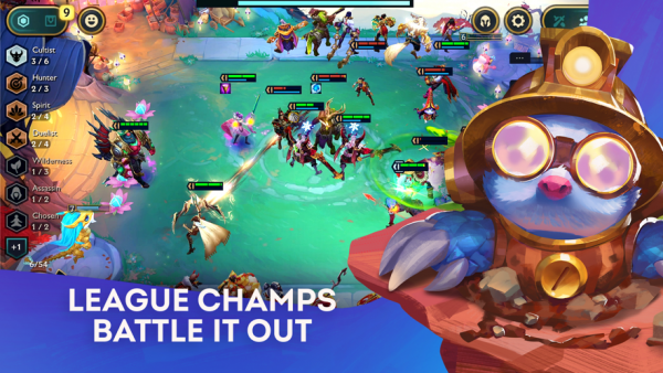 云顶之弈手游pbe服