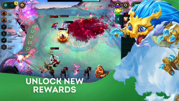 云顶之弈手游pbe服