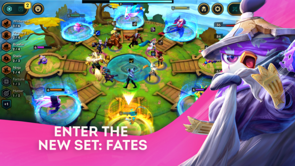 云顶之弈手游pbe服