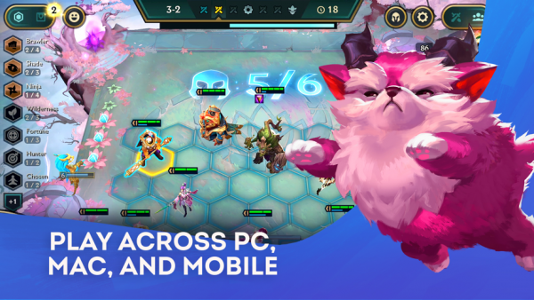 云顶之弈手游pbe服