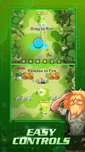 火炮战车策略大战