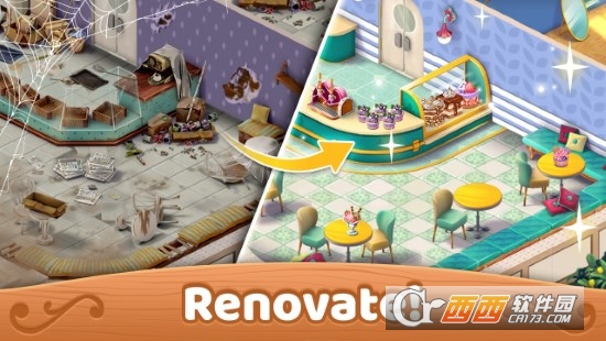 马芬维尔大理石庄园无限金币星星