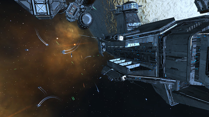 加农计划太空战机