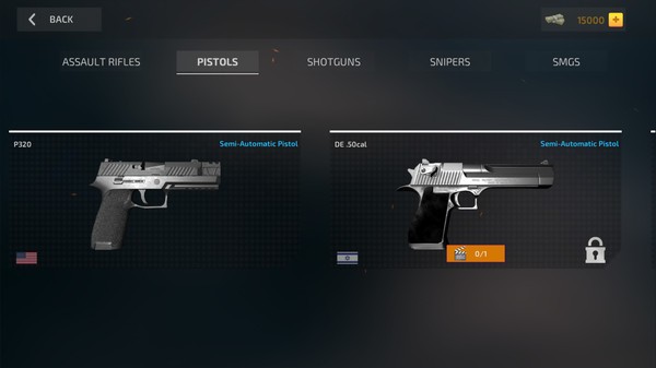 终极枪支模拟器