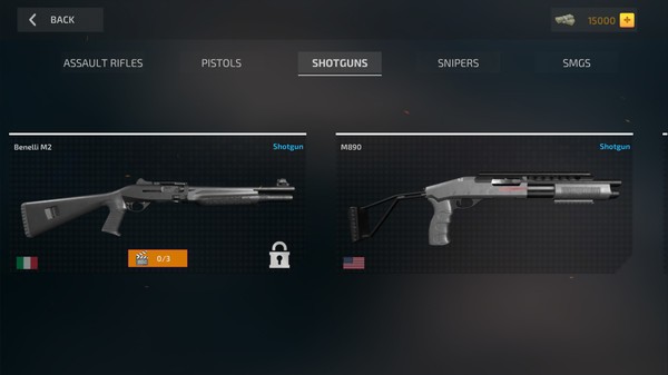 终极枪支模拟器